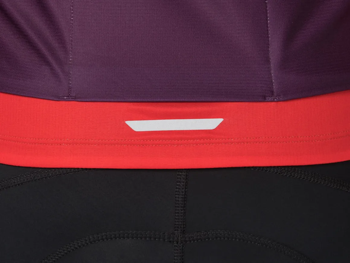 Trek Bikes Bontrager Circuit Long Sleeve Cycling Jersey