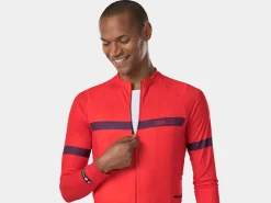Trek Bikes Bontrager Circuit Long Sleeve Cycling Jersey