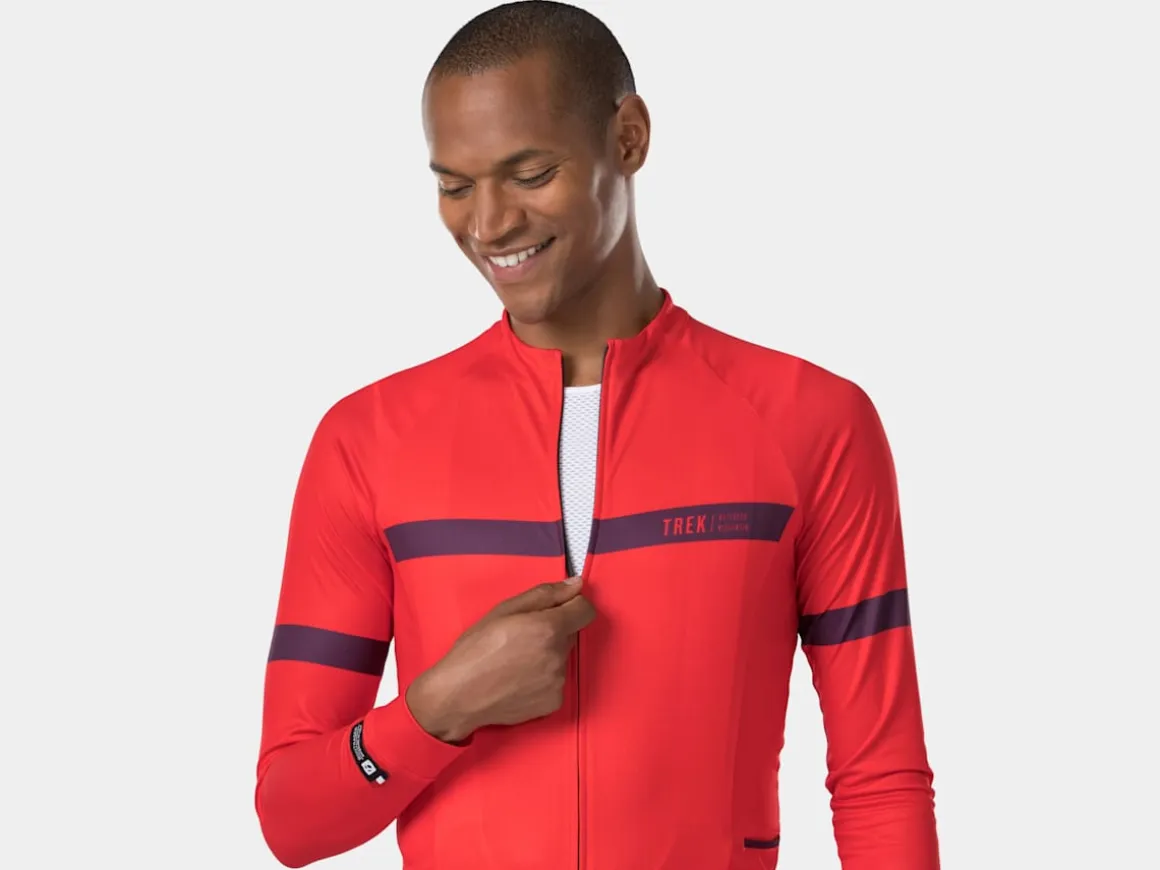Trek Bikes Bontrager Circuit Long Sleeve Cycling Jersey
