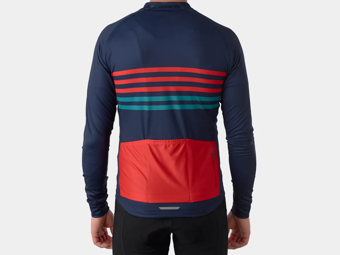 Trek Bikes Bontrager Circuit Long Sleeve Cycling Jersey