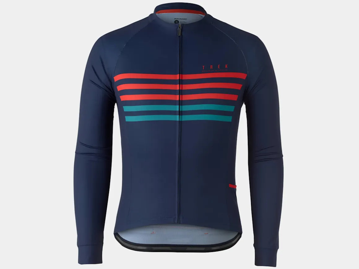 Trek Bikes Bontrager Circuit Long Sleeve Cycling Jersey