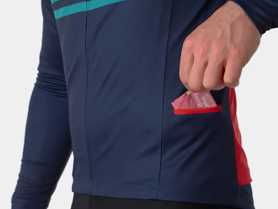 Trek Bikes Bontrager Circuit Long Sleeve Cycling Jersey