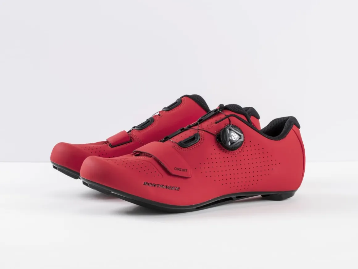 Women Trek Bikes Bontrager Circuit Road Cycling Shoe