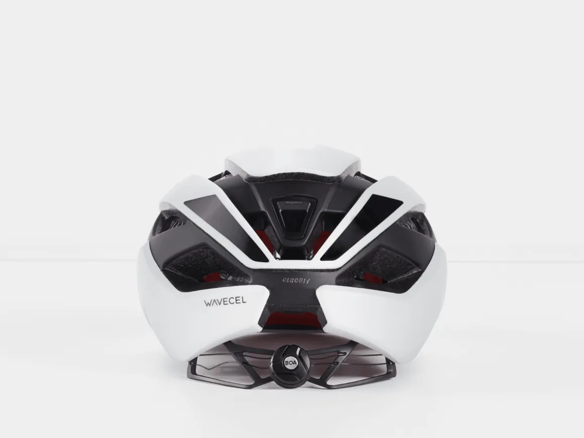 Women Trek Bikes Bontrager Circuit WaveCel Road Bike Helmet