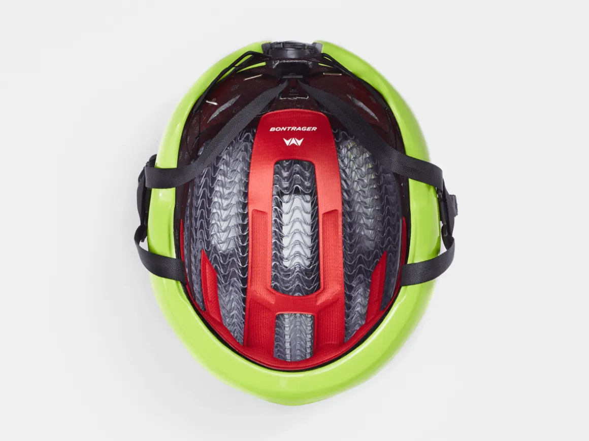 Women Trek Bikes Bontrager Circuit WaveCel Road Bike Helmet