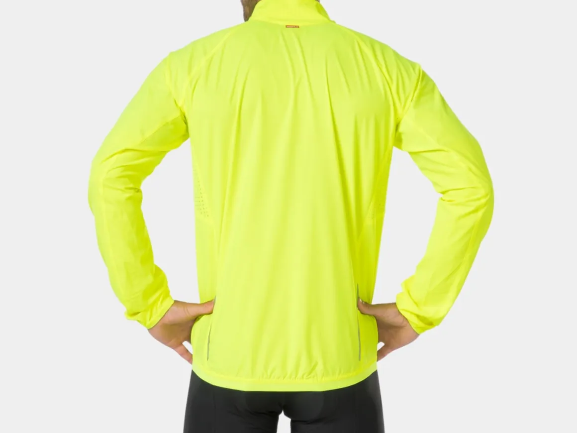 Trek Bikes Bontrager Circuit Windshell Wind Jacket