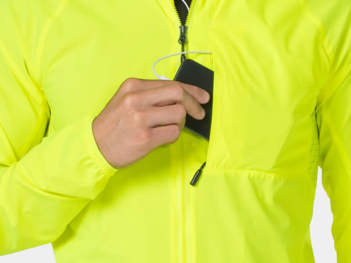 Trek Bikes Bontrager Circuit Windshell Wind Jacket
