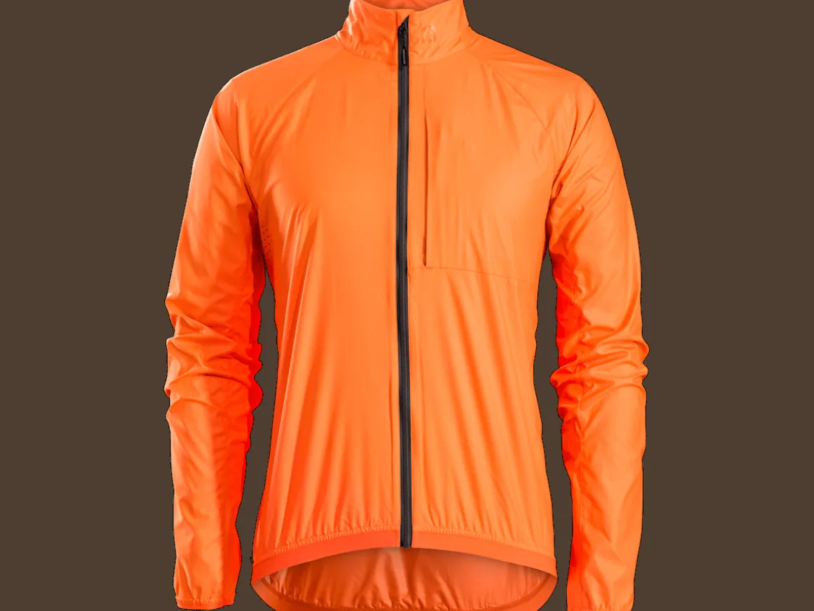 Trek Bikes Bontrager Circuit Windshell Wind Jacket