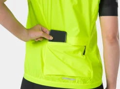 Women Trek Bikes Bontrager Circuit Women's Cycling Wind Vest