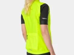 Women Trek Bikes Bontrager Circuit Women's Cycling Wind Vest