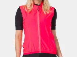 Women Trek Bikes Bontrager Circuit Women's Cycling Wind Vest
