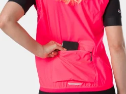Women Trek Bikes Bontrager Circuit Women's Cycling Wind Vest