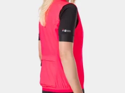 Women Trek Bikes Bontrager Circuit Women's Cycling Wind Vest