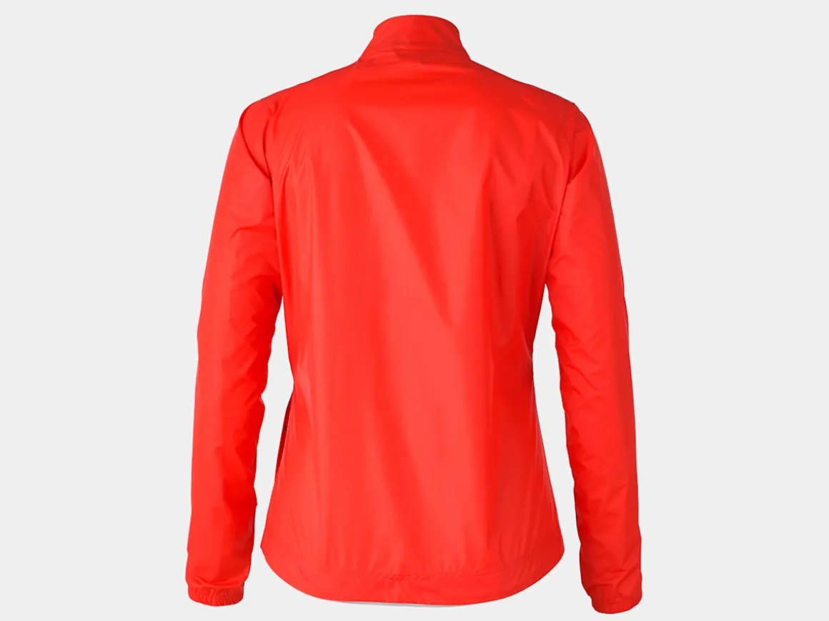 Women Trek Bikes Bontrager Circuit Women's Cycling Rain Jacket