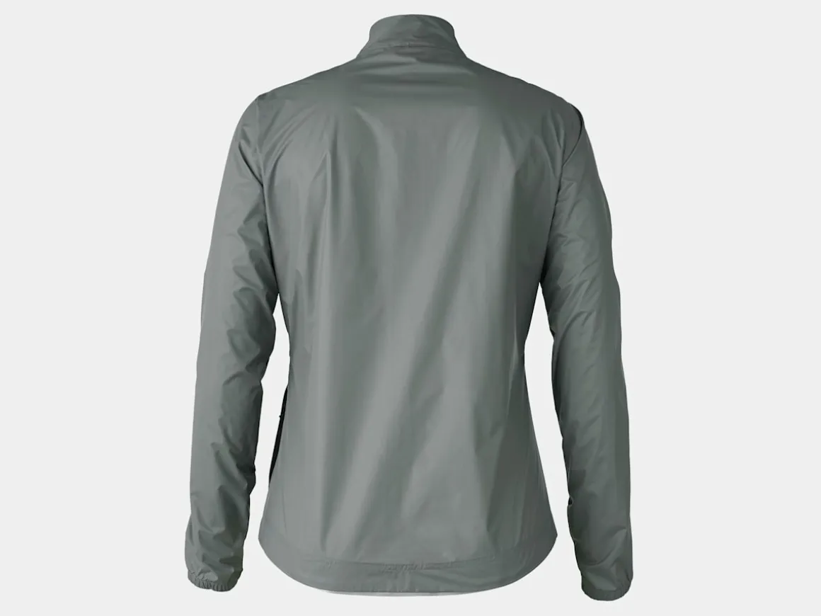 Women Trek Bikes Bontrager Circuit Women's Cycling Rain Jacket