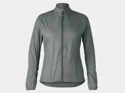 Women Trek Bikes Bontrager Circuit Women's Cycling Rain Jacket