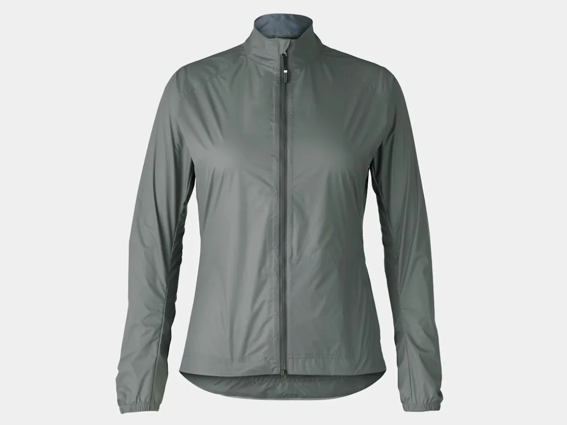 Women Trek Bikes Bontrager Circuit Women's Cycling Rain Jacket