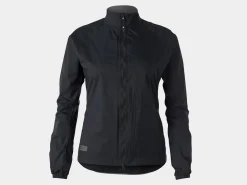 Women Trek Bikes Bontrager Circuit Women's Cycling Rain Jacket