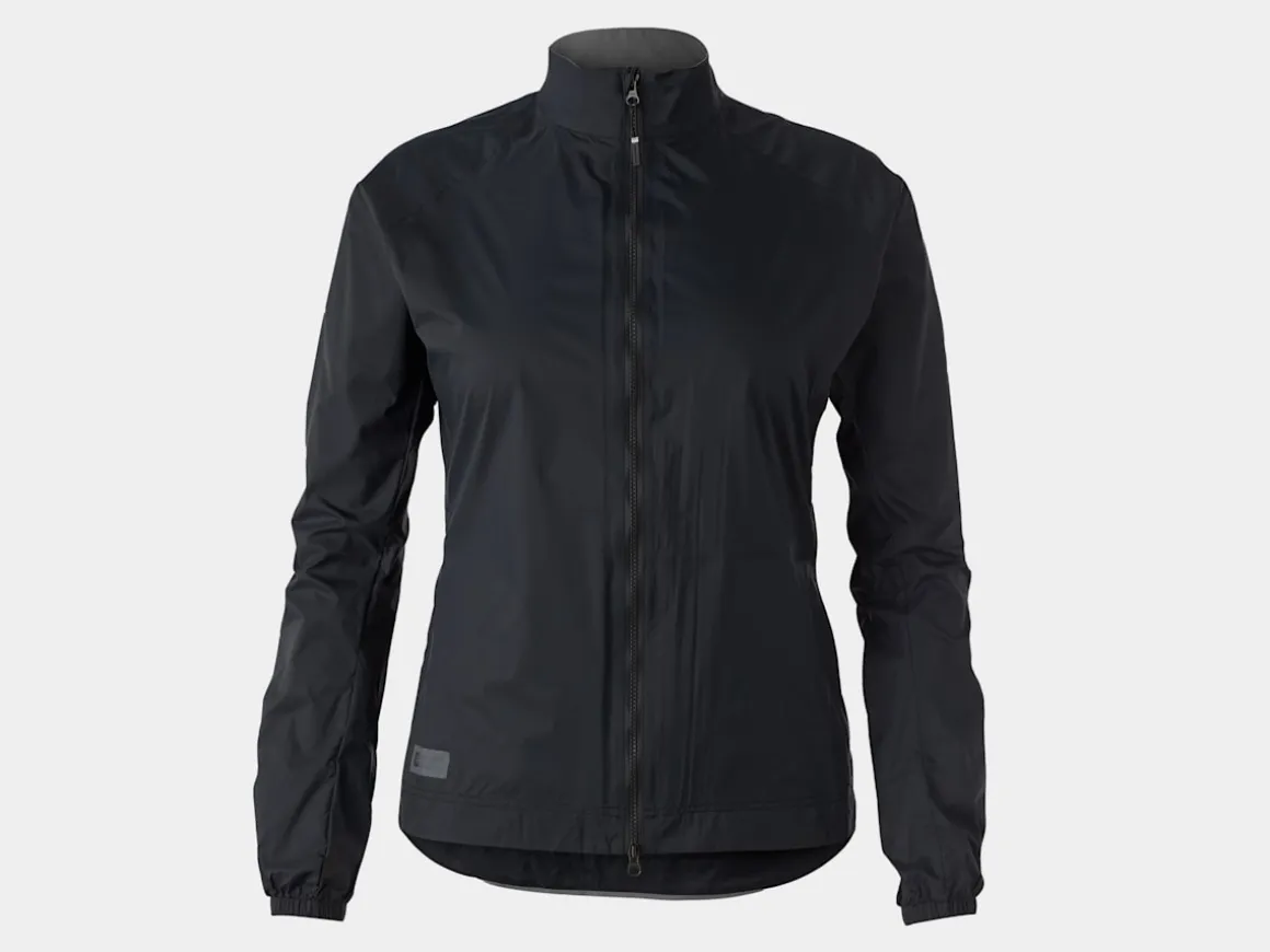 Women Trek Bikes Bontrager Circuit Women's Cycling Rain Jacket