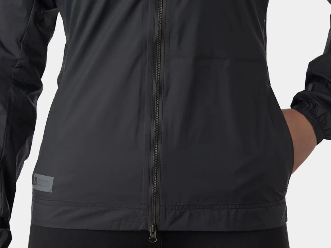 Women Trek Bikes Bontrager Circuit Women's Cycling Rain Jacket