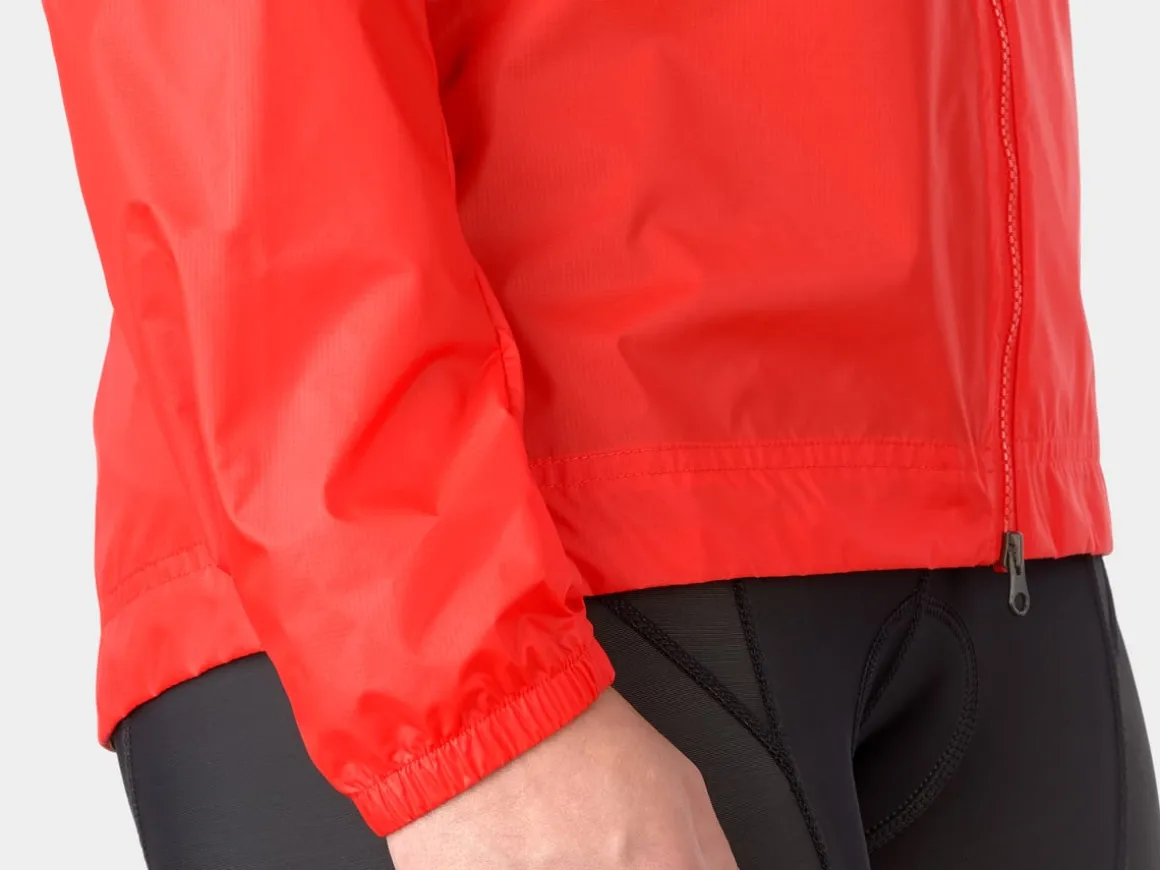 Women Trek Bikes Bontrager Circuit Women's Cycling Rain Jacket