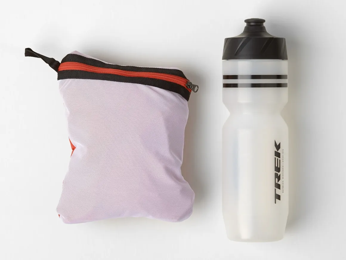 Women Trek Bikes Bontrager Circuit Women's Cycling Rain Jacket