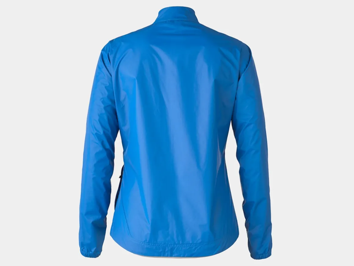 Women Trek Bikes Bontrager Circuit Women's Cycling Rain Jacket