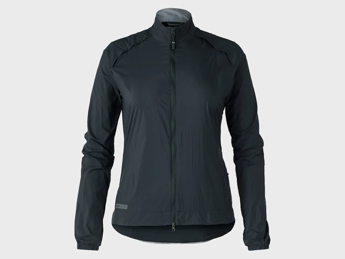 Women Trek Bikes Bontrager Circuit Women's Cycling Wind Jacket