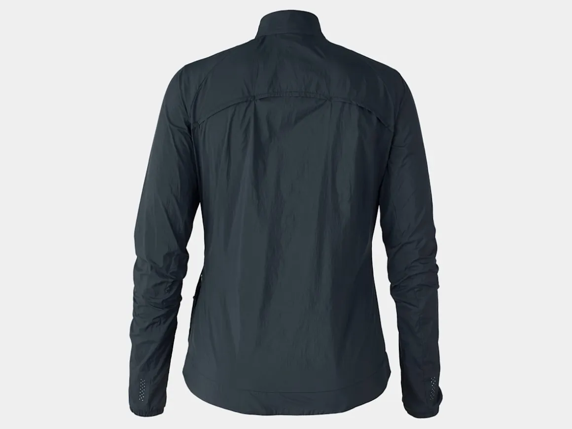 Women Trek Bikes Bontrager Circuit Women's Cycling Wind Jacket