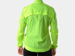 Women Trek Bikes Bontrager Circuit Women's Cycling Wind Jacket