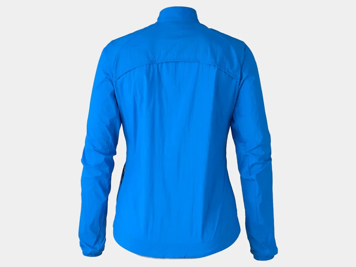 Women Trek Bikes Bontrager Circuit Women's Cycling Wind Jacket