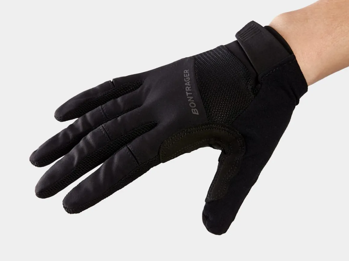 Women Trek Bikes Bontrager Circuit Women's Full Finger Twin Gel Cycling Glove