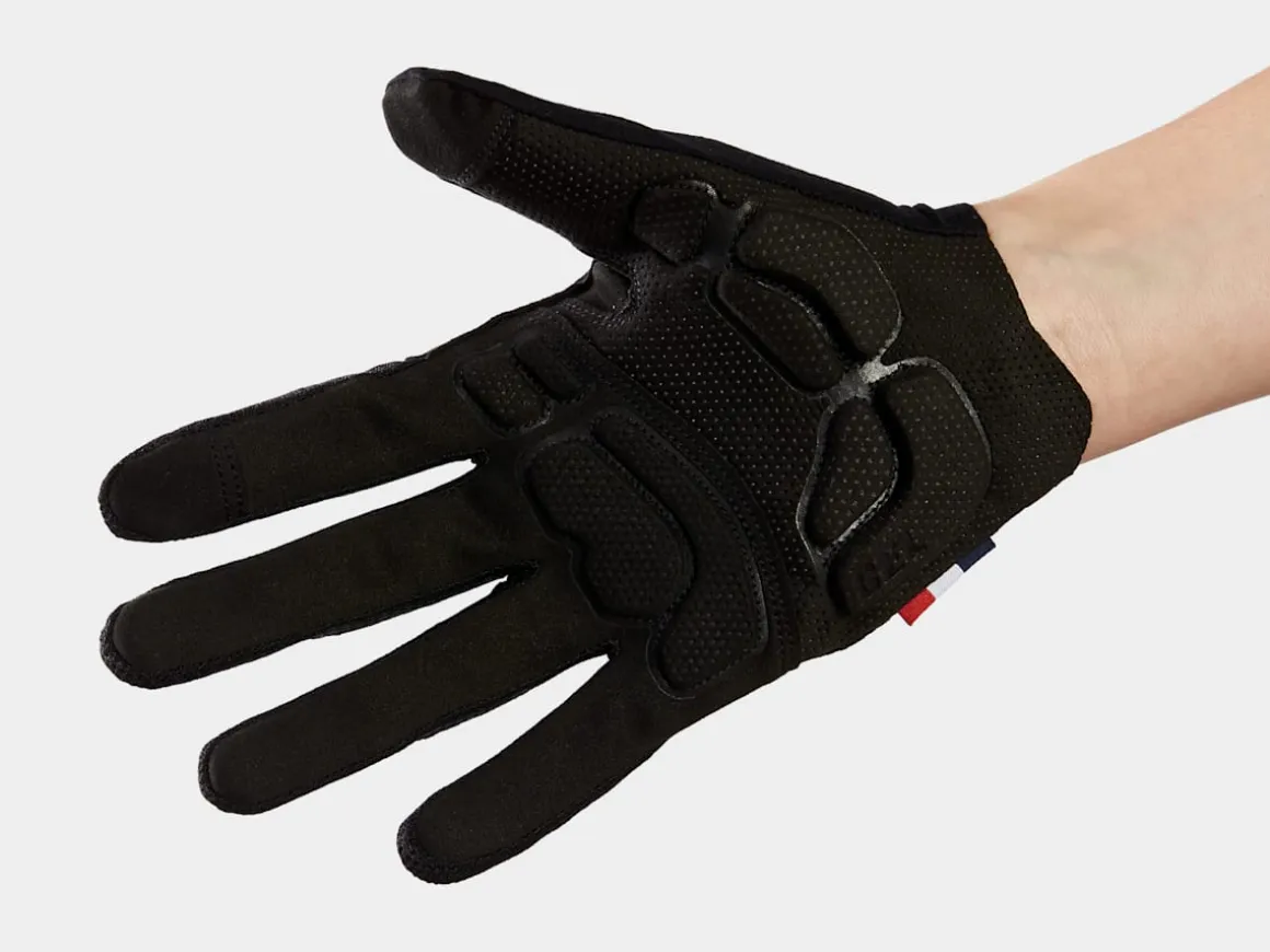 Women Trek Bikes Bontrager Circuit Women's Full Finger Twin Gel Cycling Glove