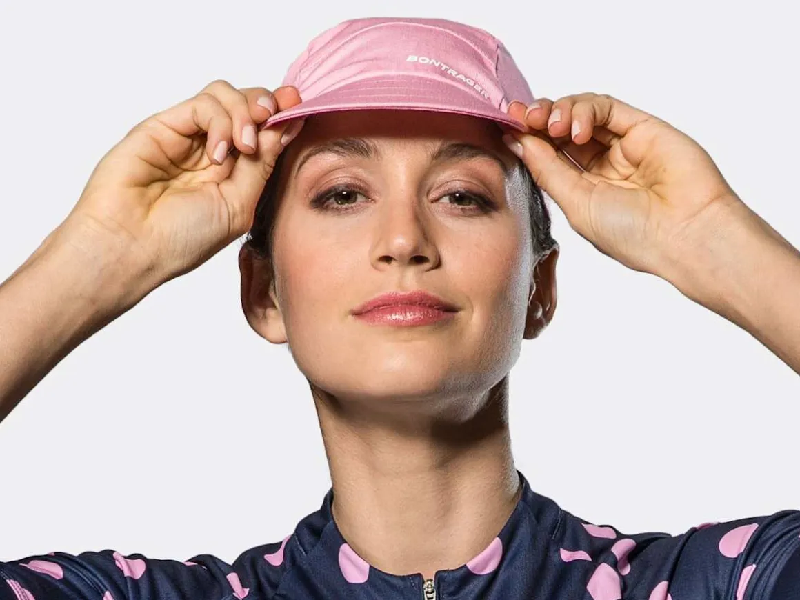 Trek Bikes Bontrager Classic Cycling Cap