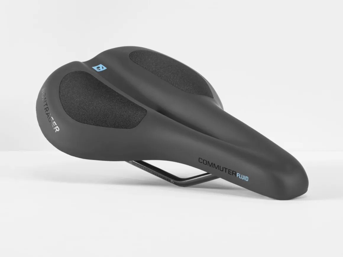 Trek Bikes Bontrager Commuter Fluid Bike Saddle