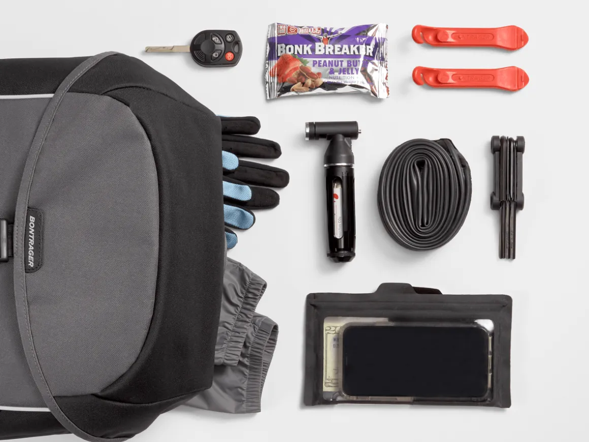 Trek Bikes Bontrager Commuter Single Pannier