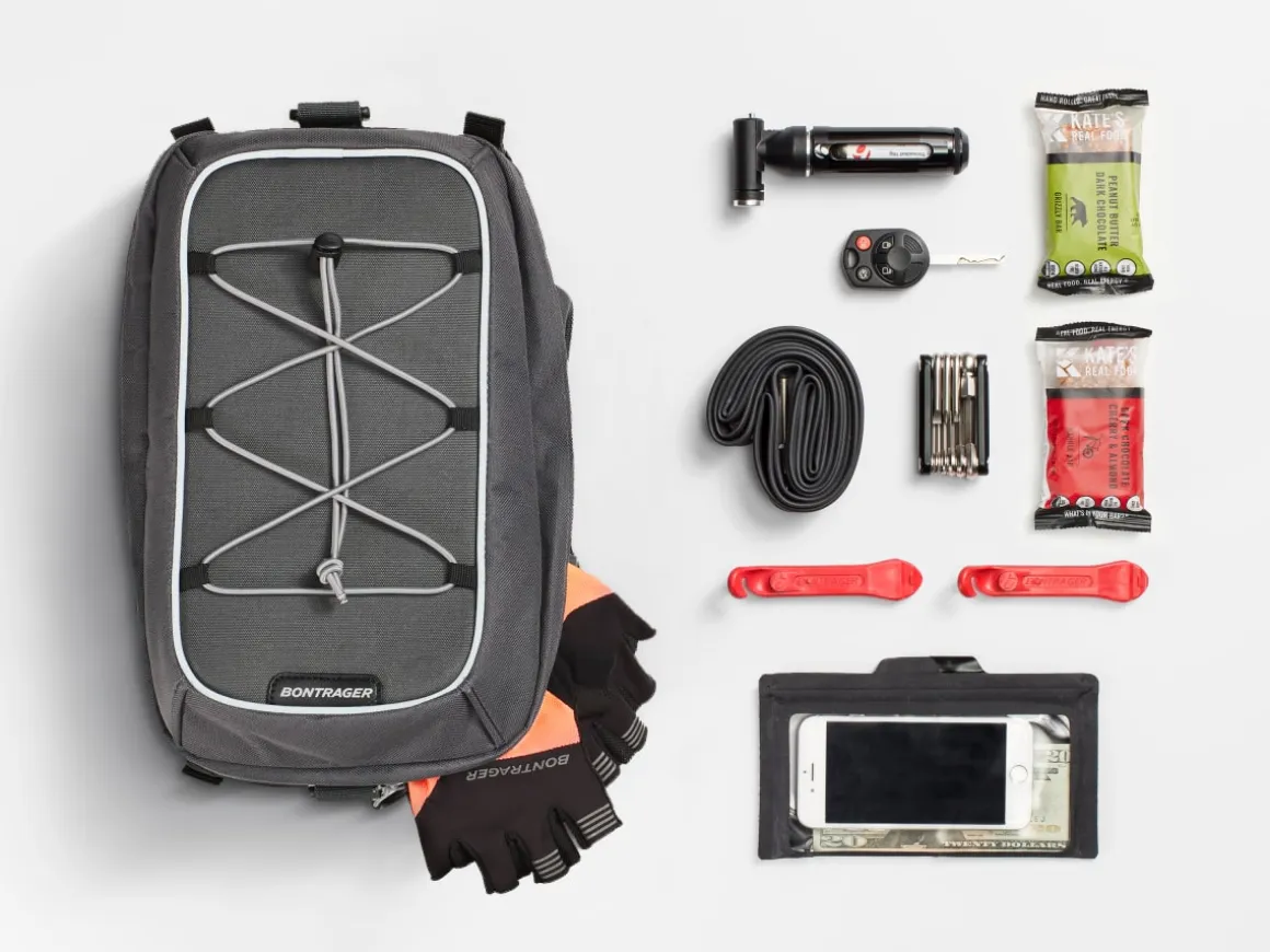 Trek Bikes Bontrager Commuter Trunk Bag