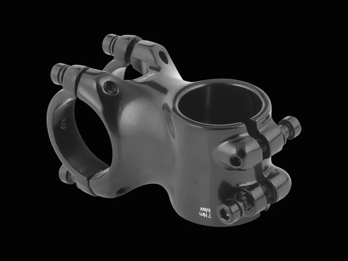 Trek Bikes Bontrager Comp 31.8 7 Degree Blendr Stem