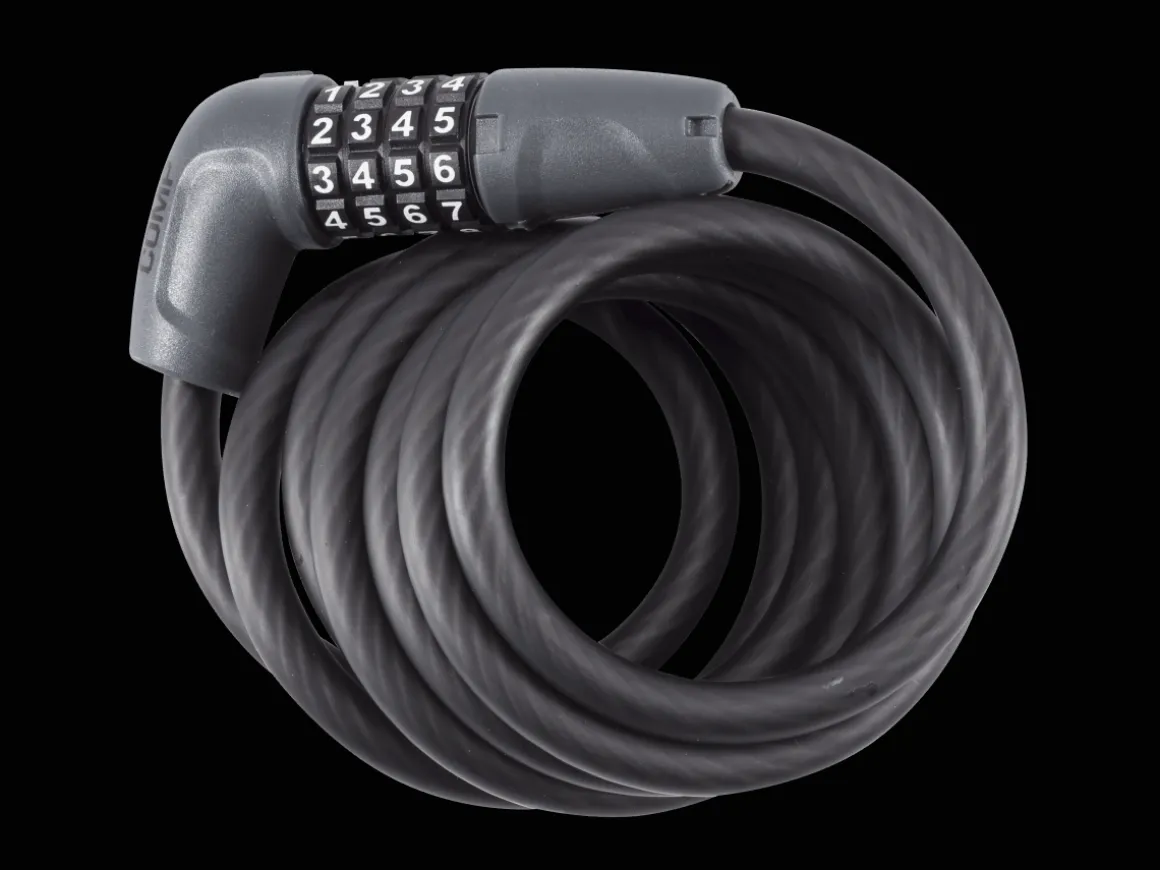 Trek Bikes Bontrager Comp Combo Cable Lock
