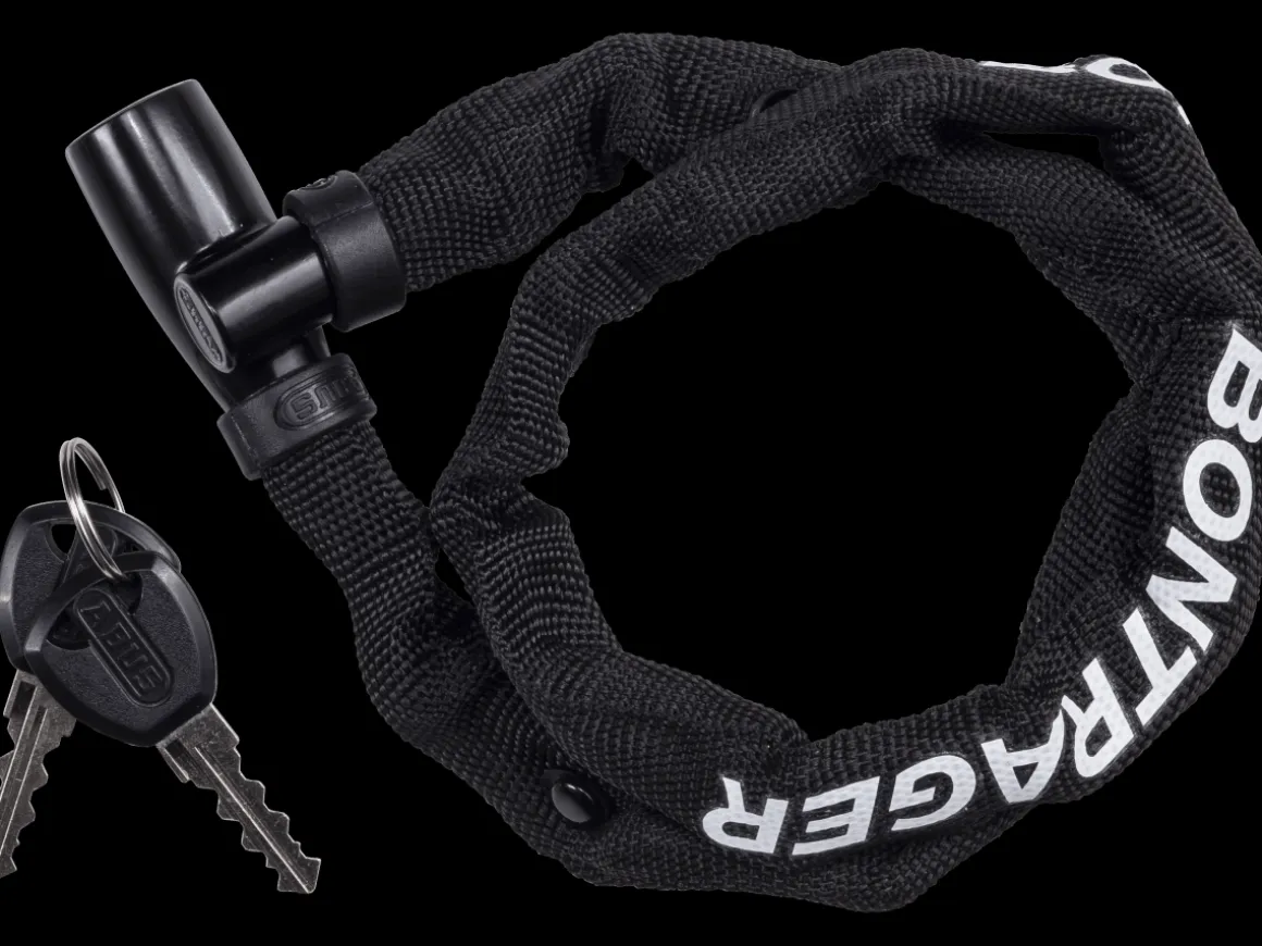 Trek Bikes Bontrager Comp Keyed Chain Lock