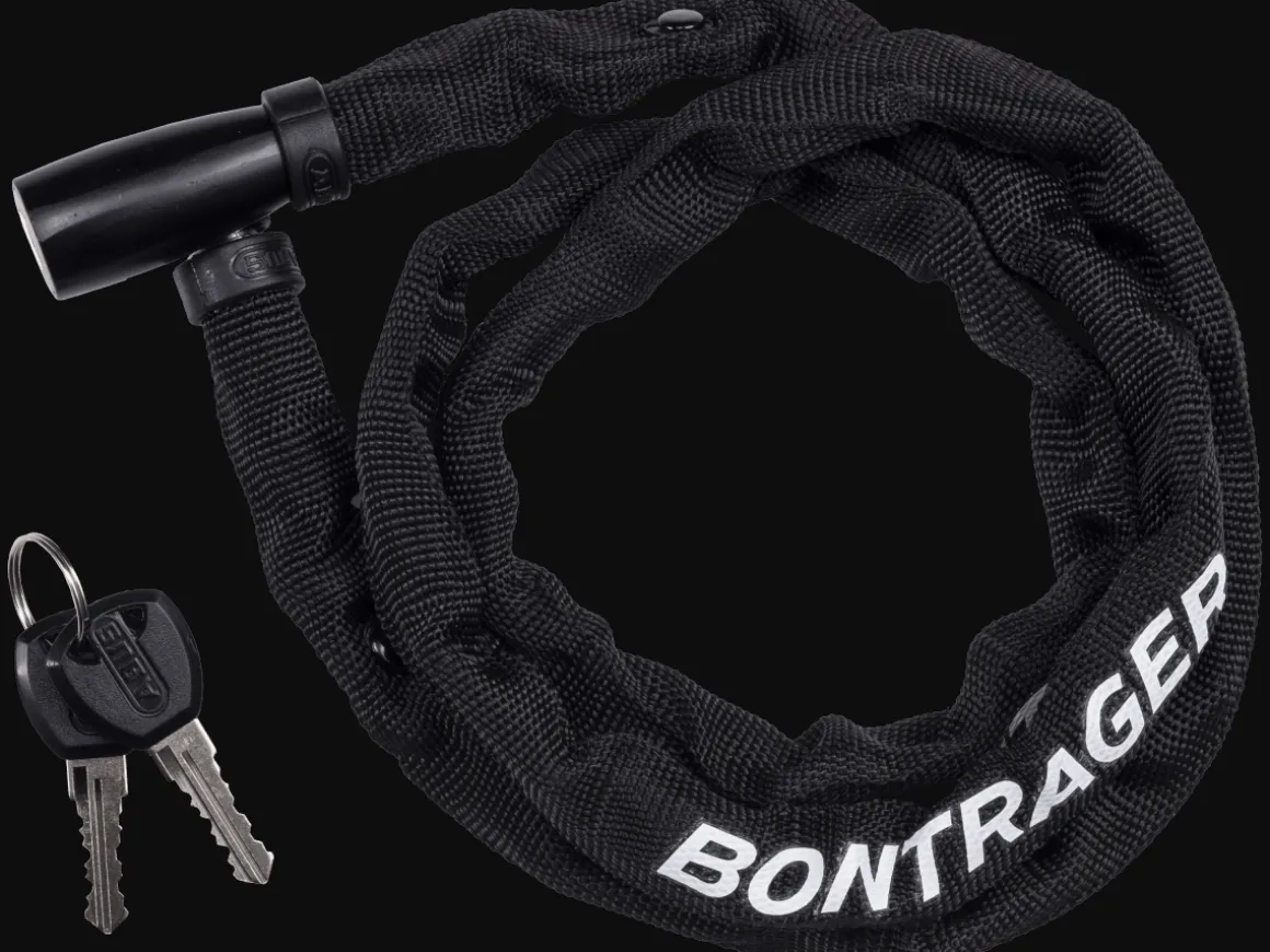 Trek Bikes Bontrager Comp Keyed Long Chain Lock