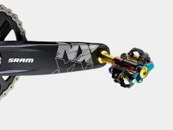 Trek Bikes Bontrager Comp MTB Pedal Set