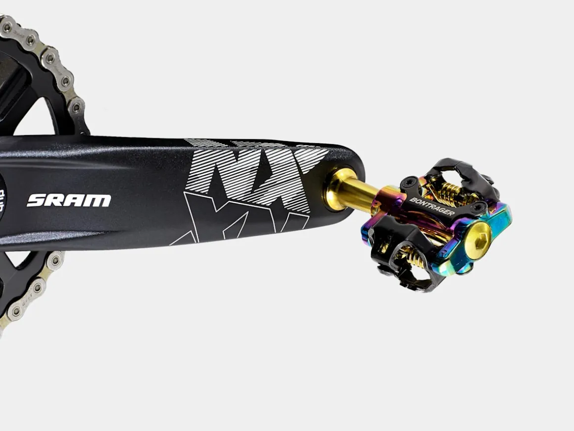 Trek Bikes Bontrager Comp MTB Pedal Set