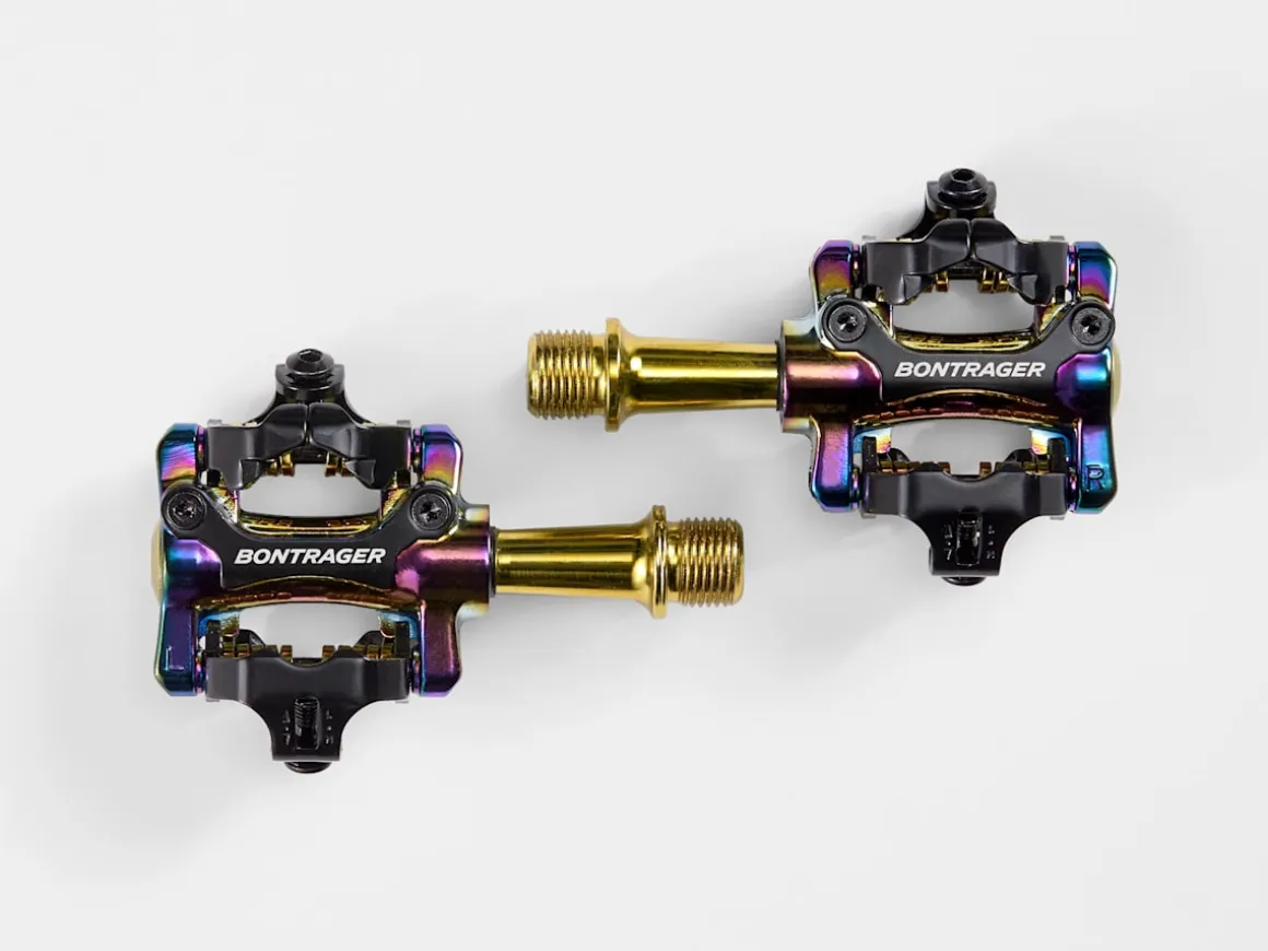 Trek Bikes Bontrager Comp MTB Pedal Set