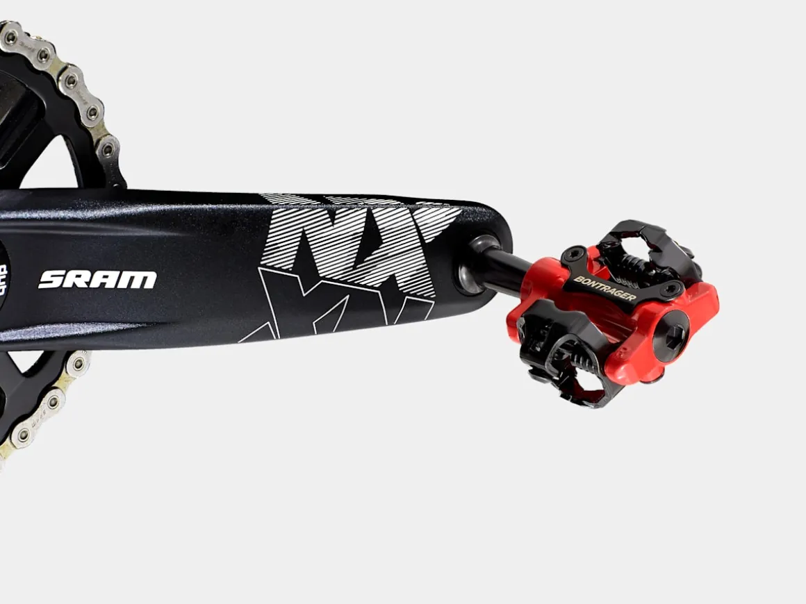 Trek Bikes Bontrager Comp MTB Pedal Set