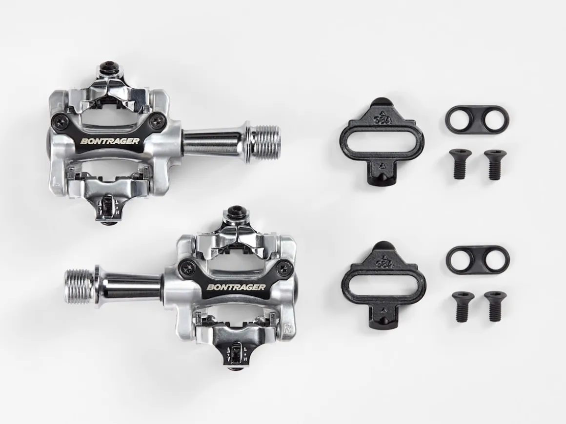 Trek Bikes Bontrager Comp MTB Pedal Set