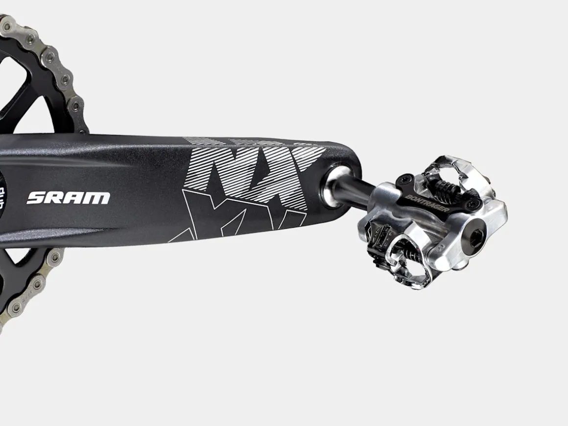 Trek Bikes Bontrager Comp MTB Pedal Set