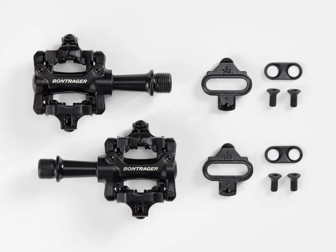 Trek Bikes Bontrager Comp MTB Pedal Set