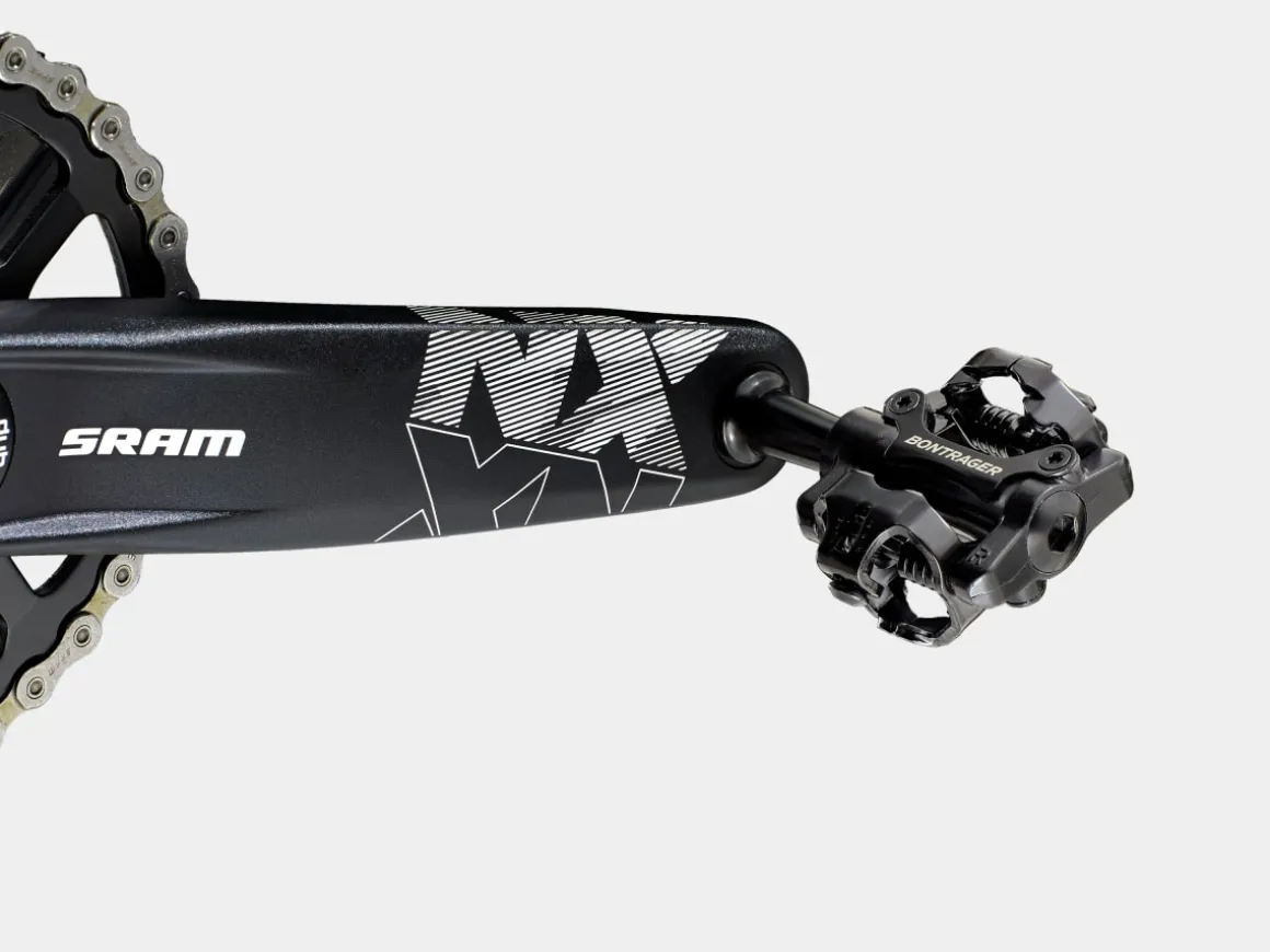Trek Bikes Bontrager Comp MTB Pedal Set