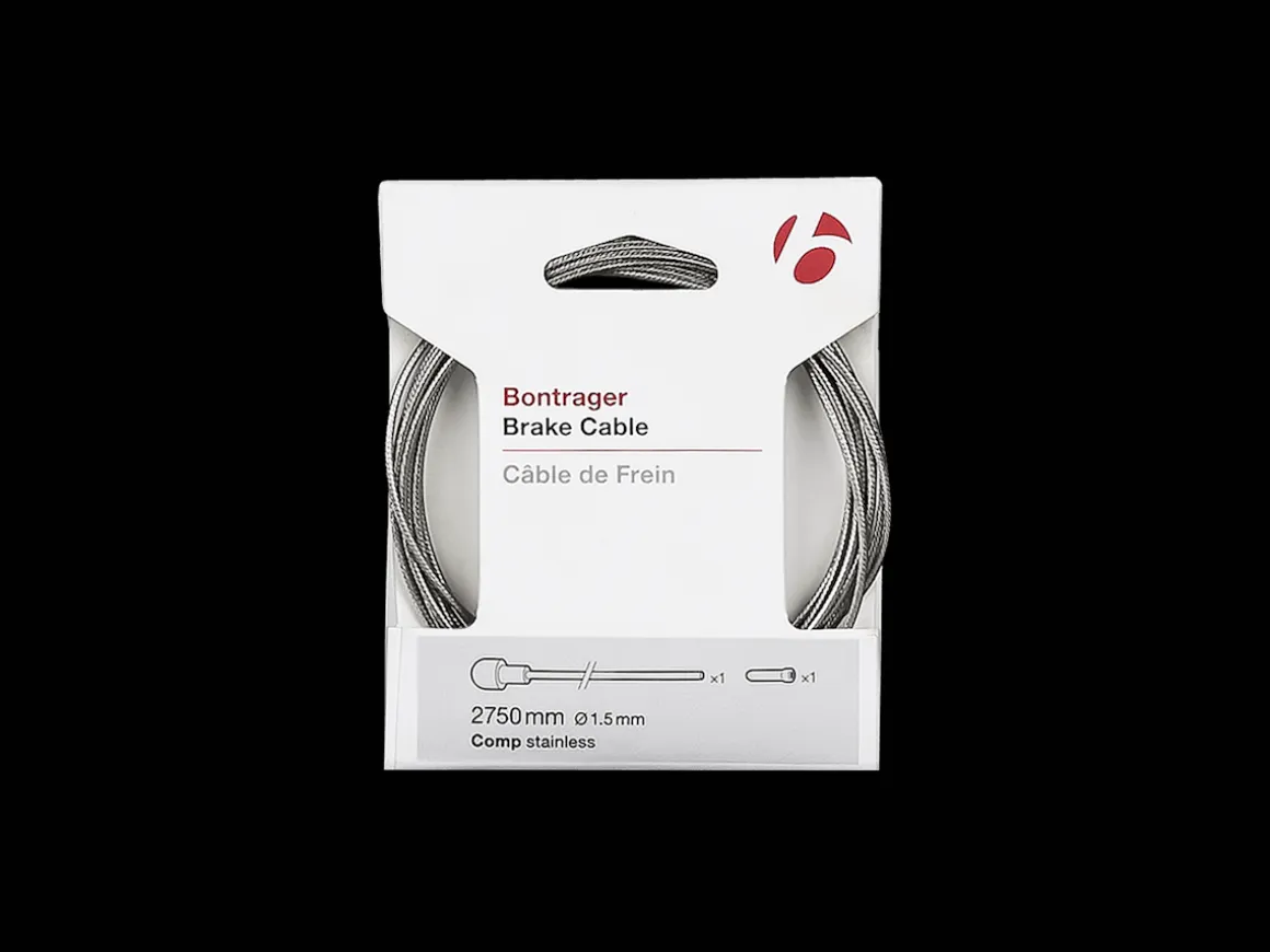 Trek Bikes Bontrager Comp Road Brake Cable